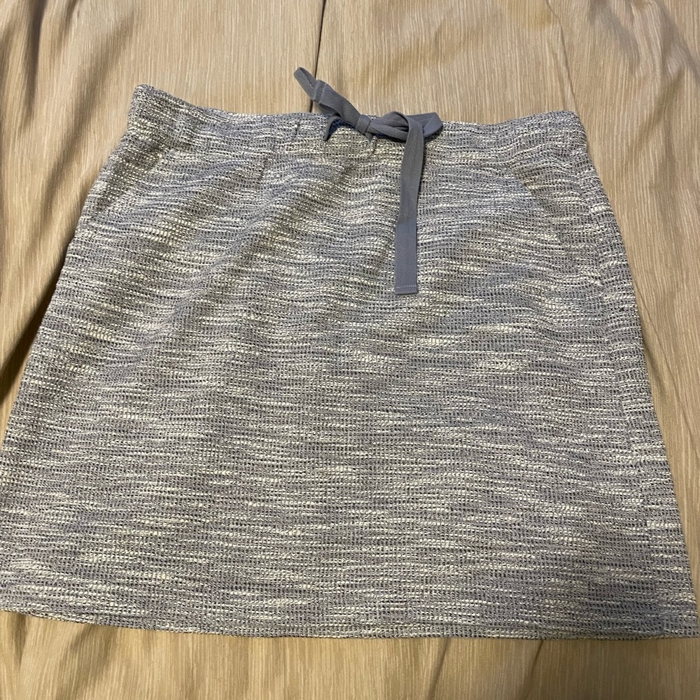 Loft casual skirt